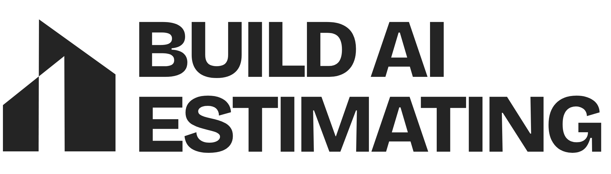 build ai estimating