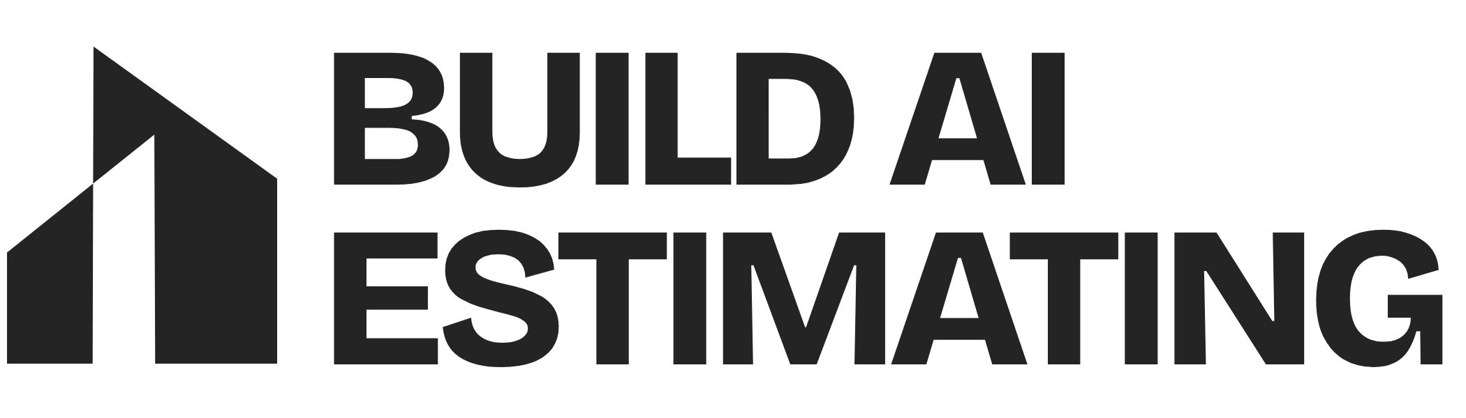 build ai estimating