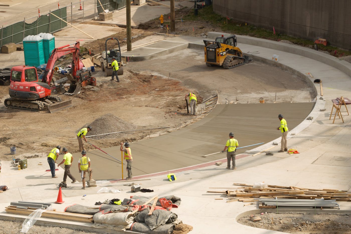 sitework construction estimation services