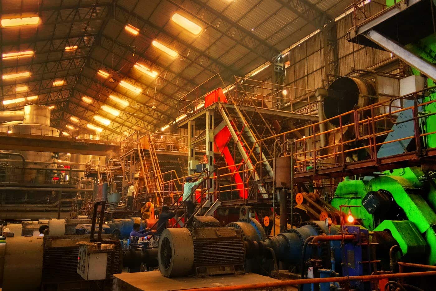 industrial estimating