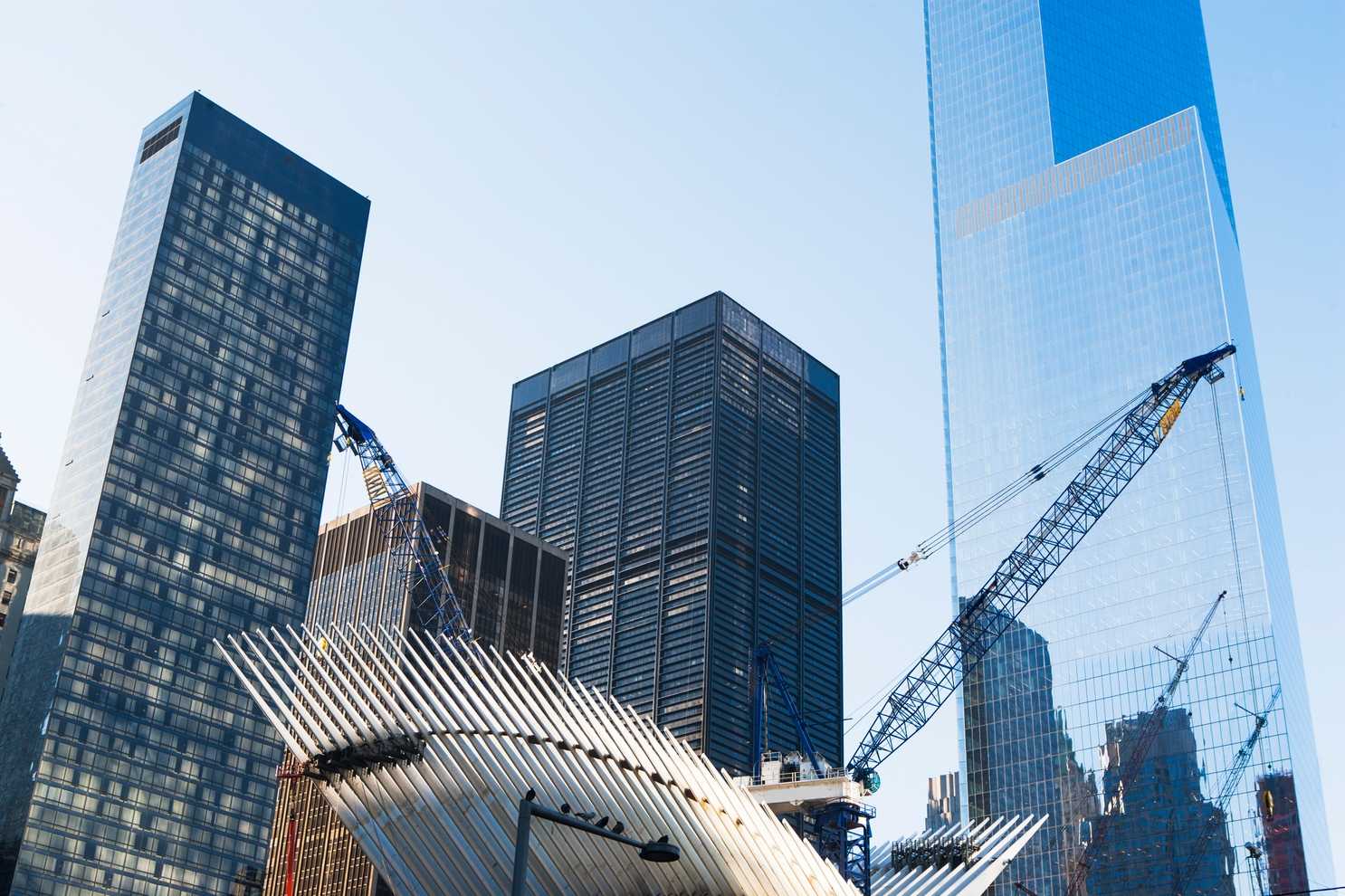 industrial construction estimation services