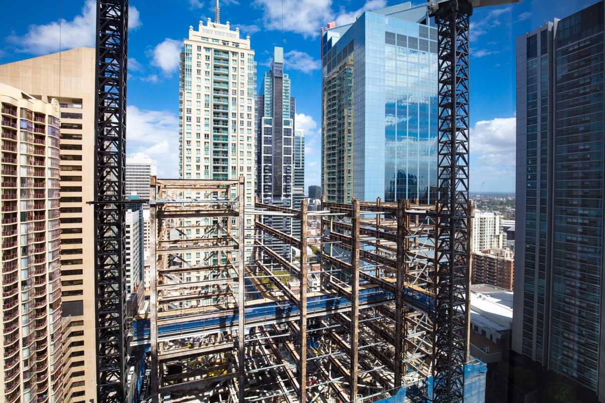 commercial construction estimation services