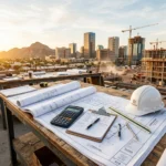 Construction Estimating in Phoenix