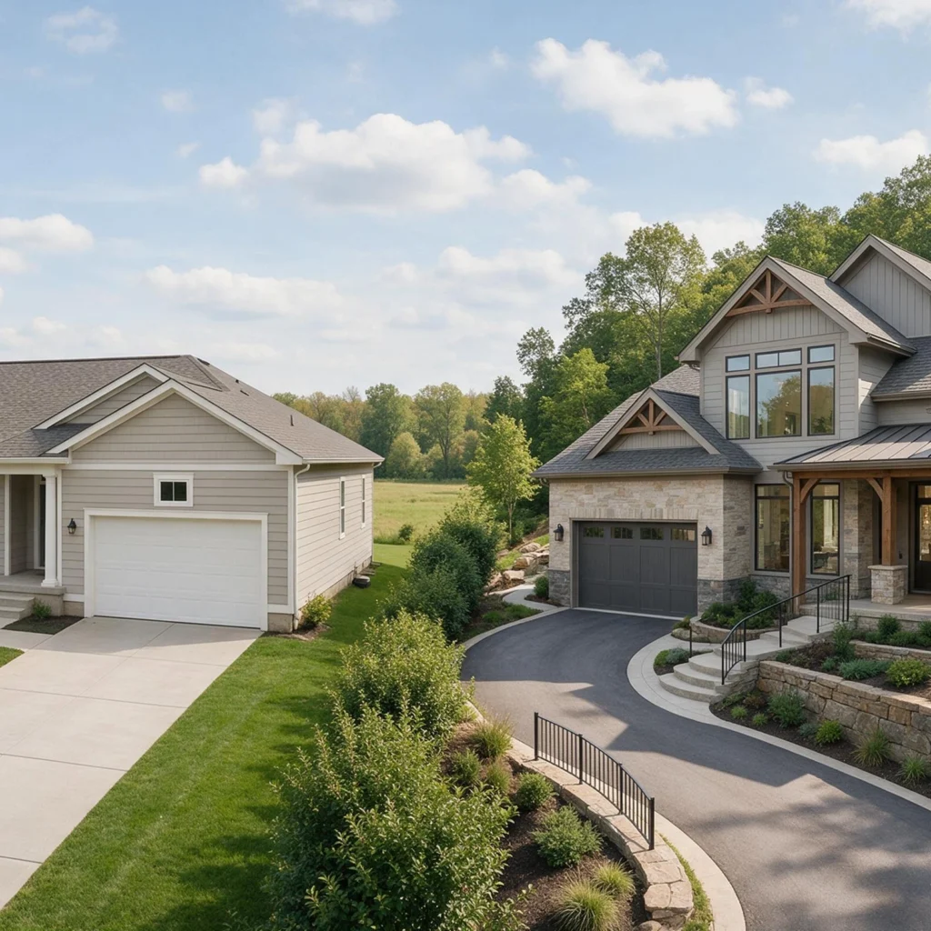 Construction cost to build a house