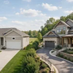 Construction cost to build a house