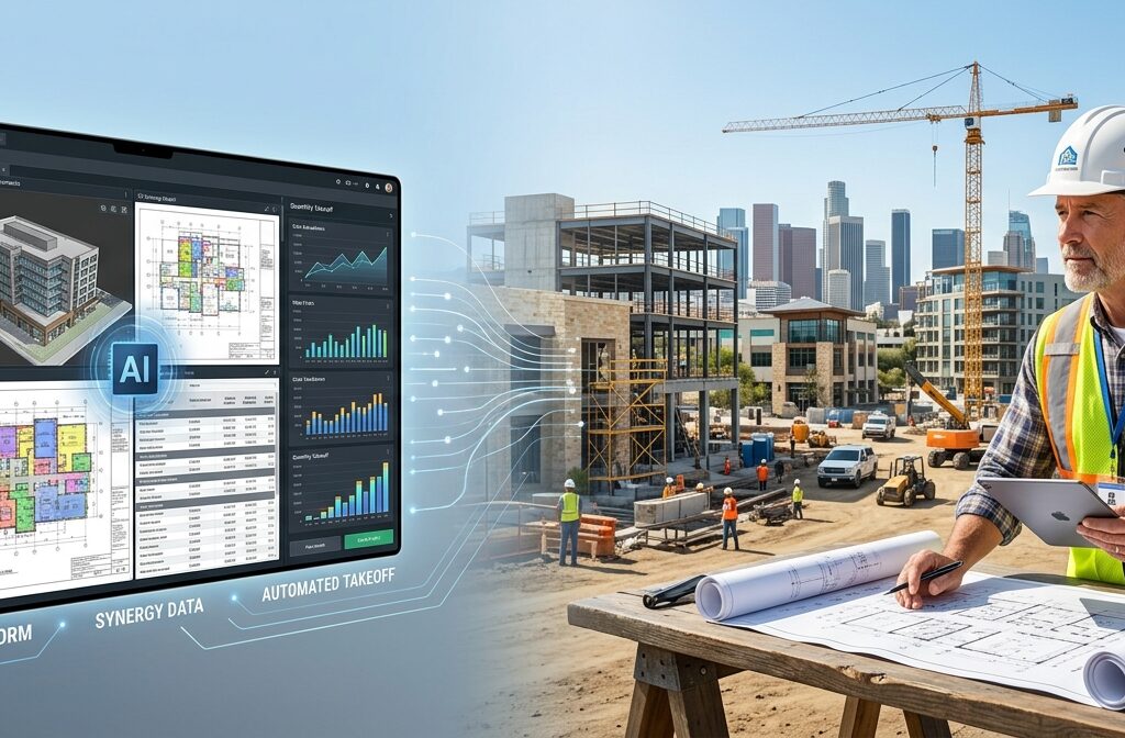AI vs Human construction Cost Estimators